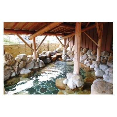 せきがね湯命館入浴券 6枚 温泉 入浴券 入浴