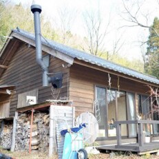 【農家民泊】～木もれび庵たゆたゆ～選べる体験付きペア宿泊券