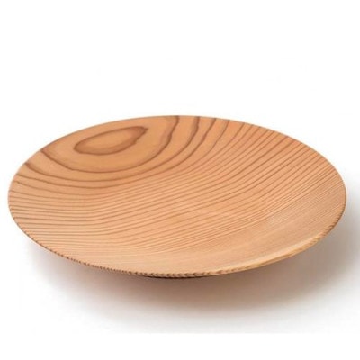 【FIL】小国杉プレート(小) SUGI PLATE SMALL