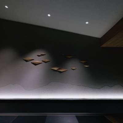 【FIL】ウォールデコ ホワイト wall deco white