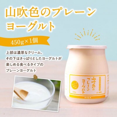 山吹色のジャージーヨーグルト 色々セット 3種