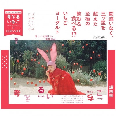 山吹色のジャージーヨーグルト いちごヨーグルトセット 2種 150ml×12本