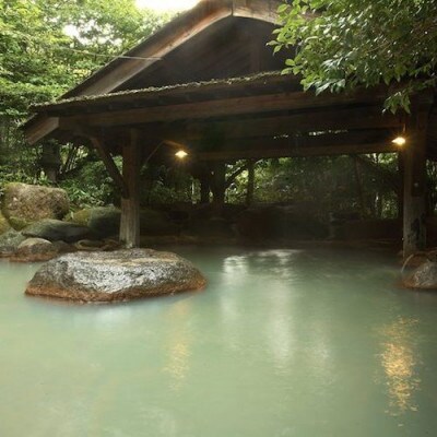【黒川温泉】夢龍胆のペア宿泊券