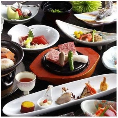 【黒川温泉】夢龍胆のペア宿泊券