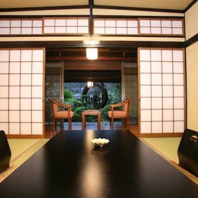 【黒川温泉】夢龍胆のペア宿泊券