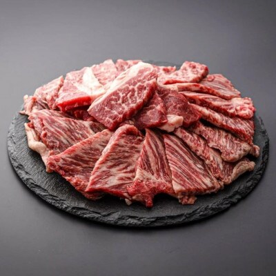 南小国産 阿蘇高原牛焼肉 肩ロース 1.6kg(南小国町)