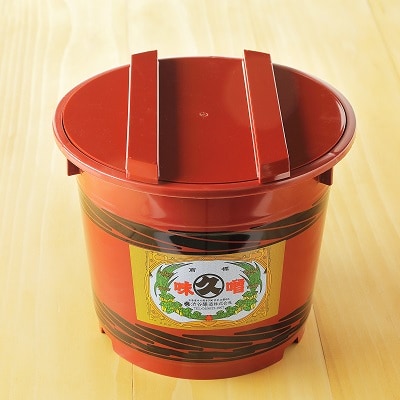 北海道十勝　醗酵食品「樽仕込み　旬野菜の味噌漬け」