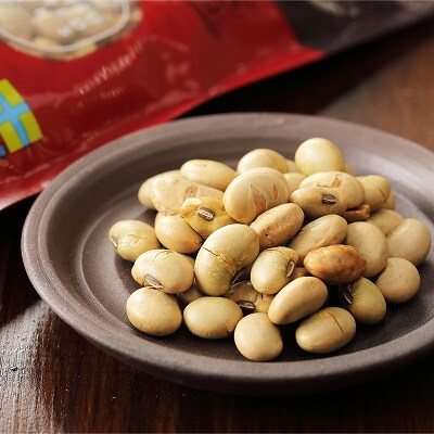 北海道おつまみセット「MameManma焙煎大豆」100g×8袋