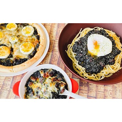 北海道本別高校生が考えた豆カレー「カレーでナイト」6箱