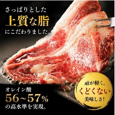 北海道本別町産黒毛和牛上方牛すき焼きしゃぶしゃぶセット 400g (100g×4パック) 