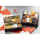 山菜料理・玉貴　特製おせち2段重