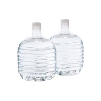 群馬の名水 箱島湧水エアL 12L×2本×3回[No.5819-0231] 