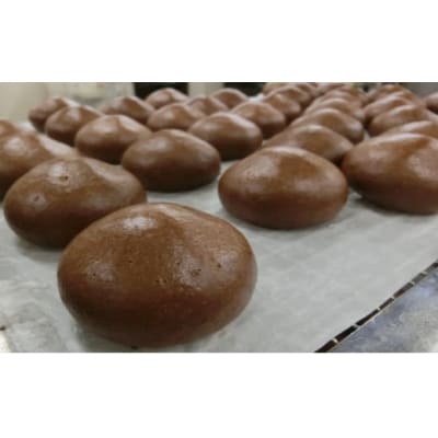 創業100年以上の老舗職人がこだわった一品 かりんと饅頭 15個入り[No.5819-0221]