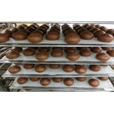 創業100年以上の老舗職人がこだわった一品 かりんと饅頭 20個入り[No.5819-0222]