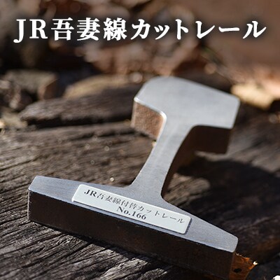 JR吾妻線カットレール[No.5819-0327]