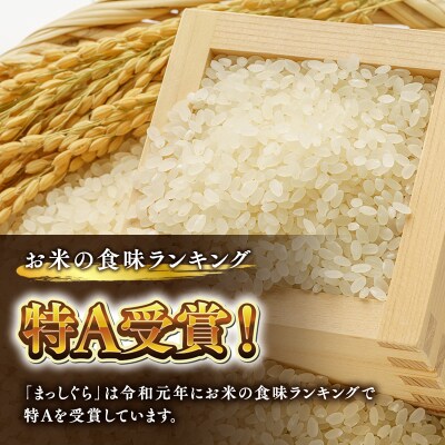 ≪令和9年2月発送≫　特別栽培米  はれわたり玄米10kg【青森県 平川市】