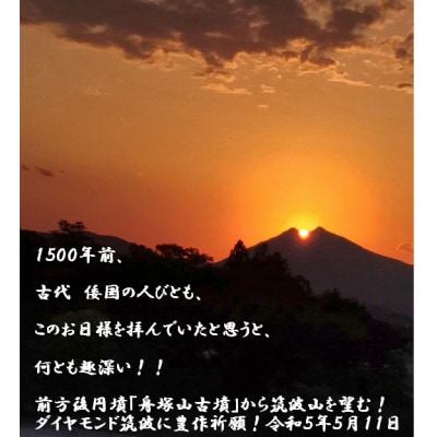 筑波山麓産米を中心に厳選した【茨城県産こしひかり】白米5kg 令和7年産