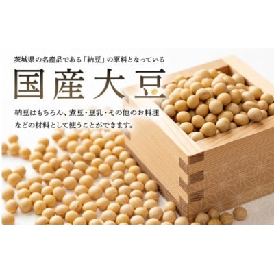 極小粒　大豆　5kg