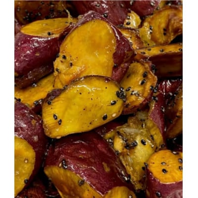 焼き芋 (400×2P) スイートポテト (3個) 大学芋 (200g) セット