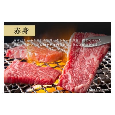 常陸牛　赤身焼肉700g　C09-004