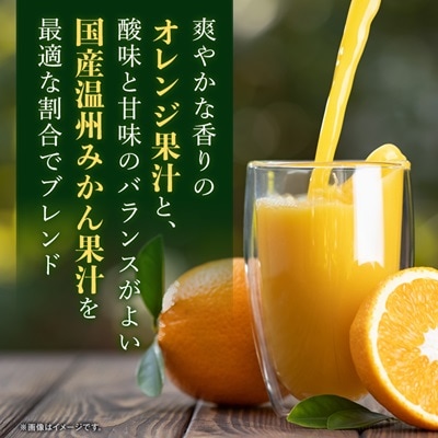えひめ飲料　ポンジュース　200ml×24本