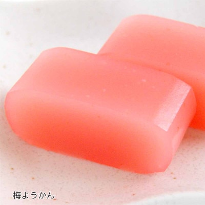 亀印製菓の梅菓撰(梅菓子4種詰合せ)