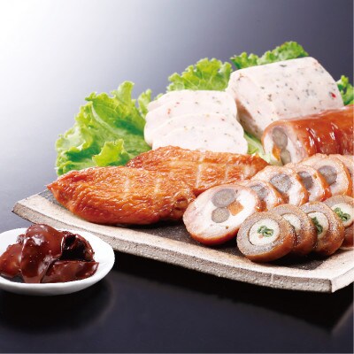 鳥末食品　吟味集つくばKC