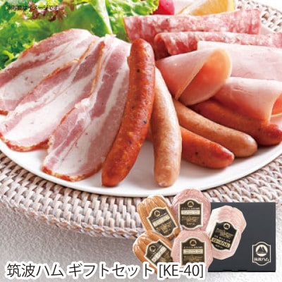 筑波ハムギフトセットKE-40