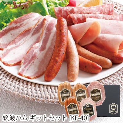 筑波ハムギフトセットKF-40