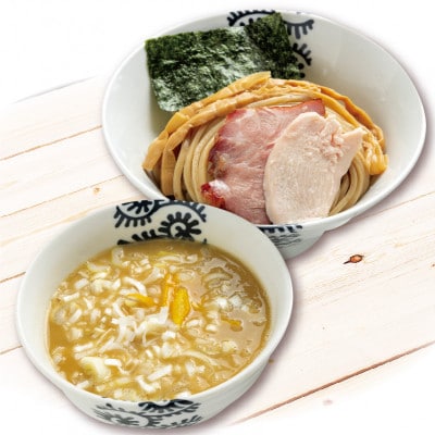 龍介つけ蕎麦　3食
