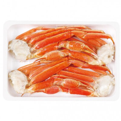 ボイルずわいがに化粧箱2L 1kg(4肩)