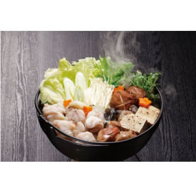 飯岡屋の茨城産あんこう鍋