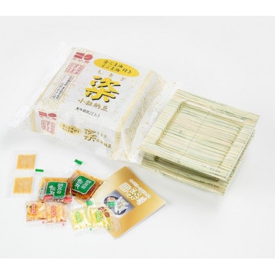 金砂郷特選小粒納豆「粢シリーズ12袋入セット(計24食分入)」