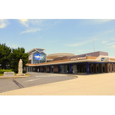 【ふるさと納税限定】アクアワールド茨城県大洗水族館　飼育員体験ツアー