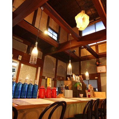 「BRASSERIE JOZO」人気ランチ&蔵元アテンド&試飲付き!酒蔵見学ツアー(1名様)