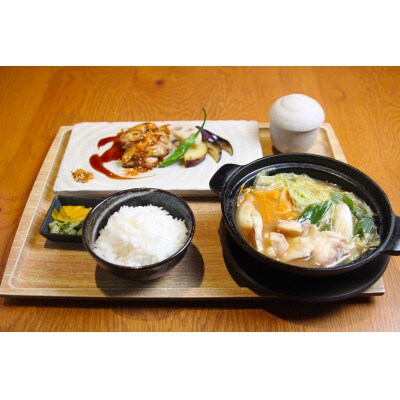 茨城県アンテナショップ(東京・銀座) お食事券「あんこうの小鍋御膳」