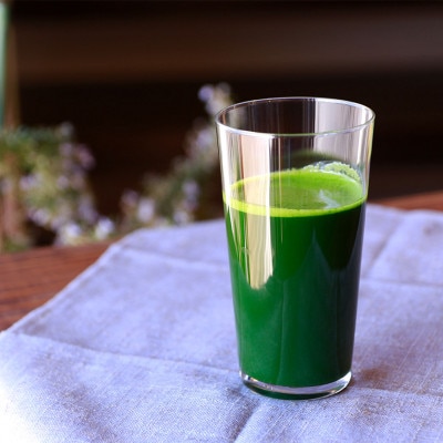 ベルファームの冷凍プレミアム有機青汁 茨城県産ケール100% 100g×30袋【離島・沖縄配送不可】