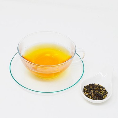「和紅茶+レモンマートル」 芳醇な香りとさわやかな香り