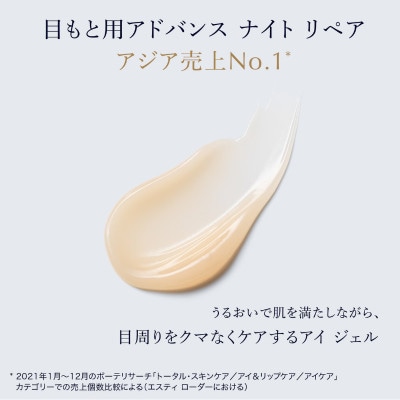エスティ ローダー アドバンス ナイト リペア アイ ジェル SMR コンプレックス 15mL
