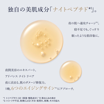 アドバンスナイトリペアSMRコンプレックス50mL+マイクロエッセンスローションBF200mLセット