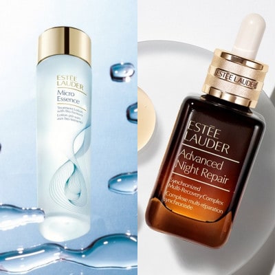 アドバンスナイトリペアSMRコンプレックス50mL+マイクロエッセンスローションBF200mLセット