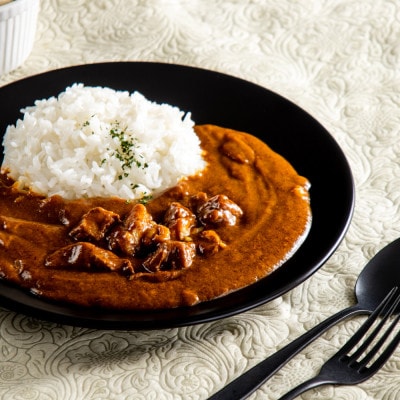 常陸牛カレー 4個入り