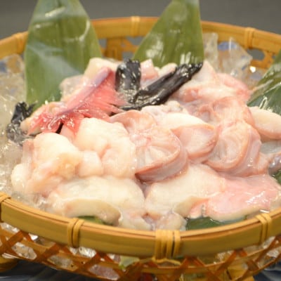 【11月発送】常陸名物　あんこう鍋セット(3～4人前)