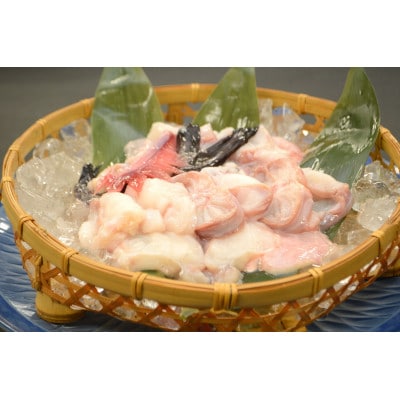 【1月発送】常陸名物　あんこう鍋セット(3～4人前)