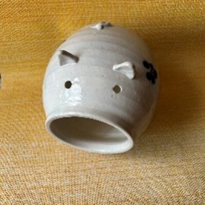 なごむ香りつくり体験【夏季限定(5～9月)天然蚊取り線香つくり】1人コース