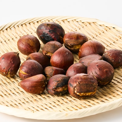 焼栗4袋セット(計480g)