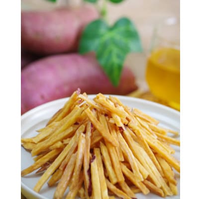 茨城県産べにはるか芋けんぴ 120g×20袋