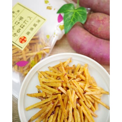 茨城県産べにはるか芋けんぴ 120g×20袋