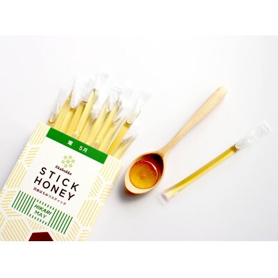 茨城県産 国産 天然生はちみつ 田舎はちみつスティック セット 2.5g×12本×7種類