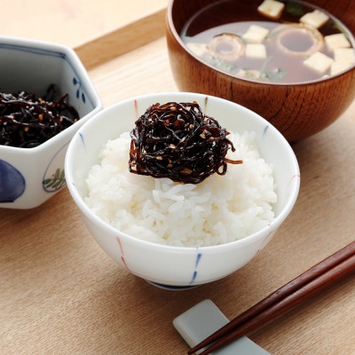 【湖の幸・海の幸】霞ヶ浦と国内産原料を使った佃煮3種セット 化粧箱入り